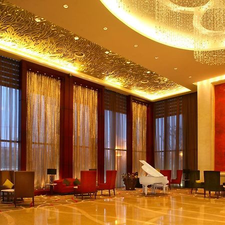 Howard Johnson All Suites Hotel Suzhou Suzhou  Interiør billede